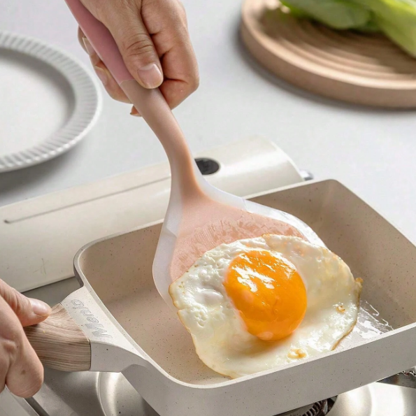 ملعقة طعام سيليكون