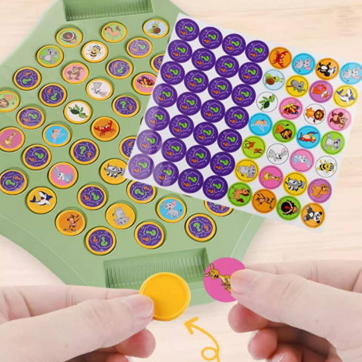 لعبة ذاكرة الشطرنج