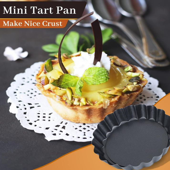 قالب كيك حديد غير لاصق