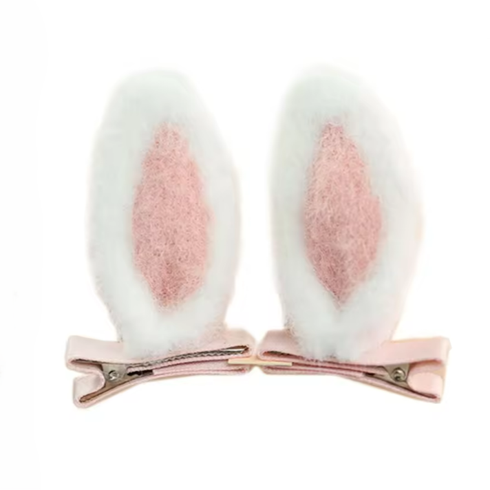 قراصة شعر للأطفال ارنب