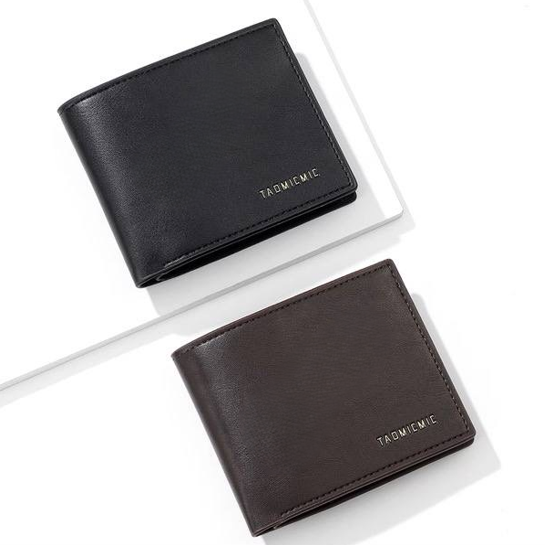 محفظة نقود جلد