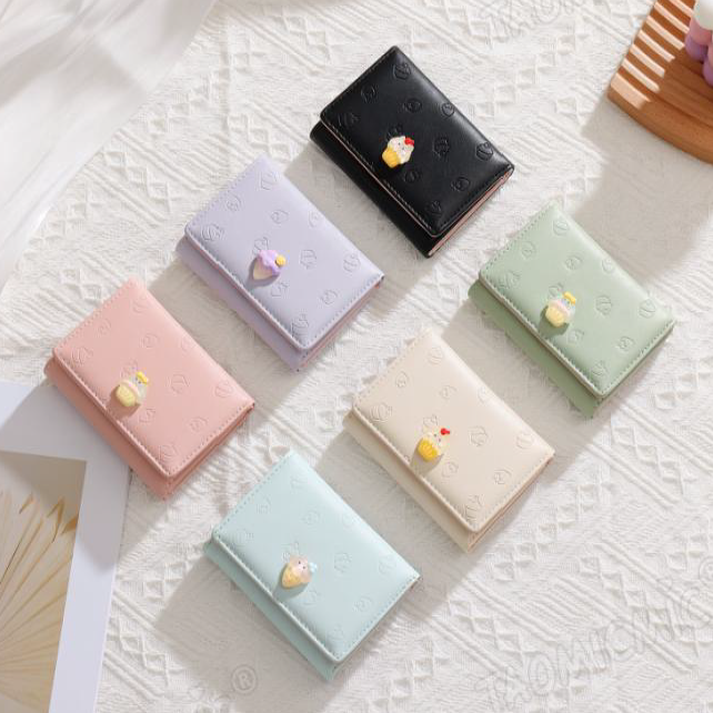 محفظة نقود صغيرة