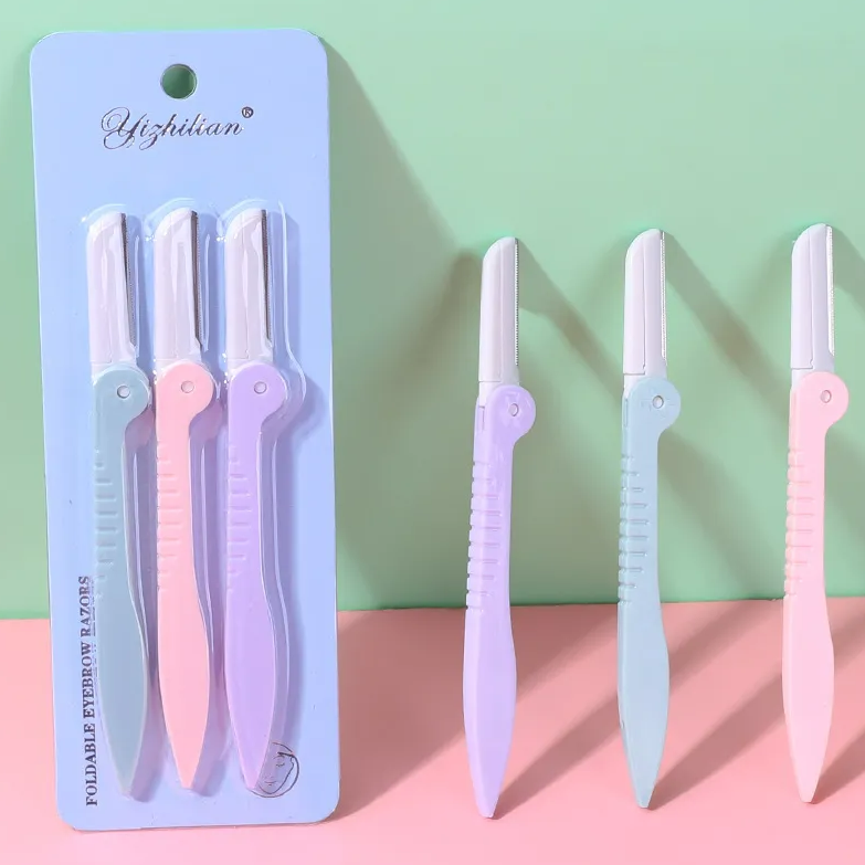 سيت شفرات حلاقة من 3 قطع