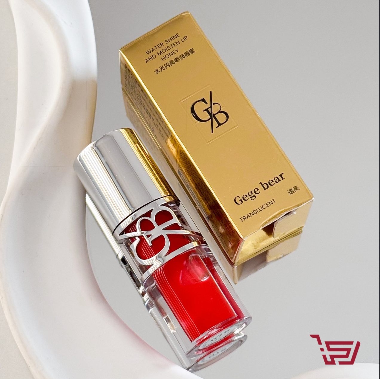 ملمع ومرطب شفاه Lip gloss