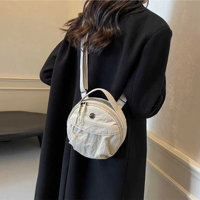 حقيبة كروس صغيرة نايلون