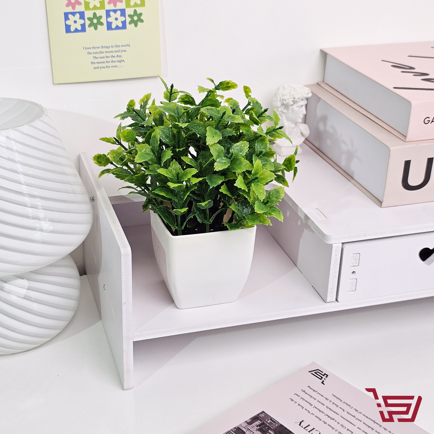 نبتة صناعية ديكور