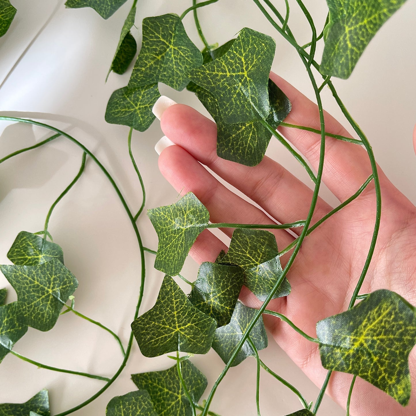 نبات صناعي متسلق