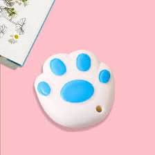 شفرة صغيرة cat paw