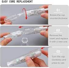 قلم تصحيح قابل للاستبدال