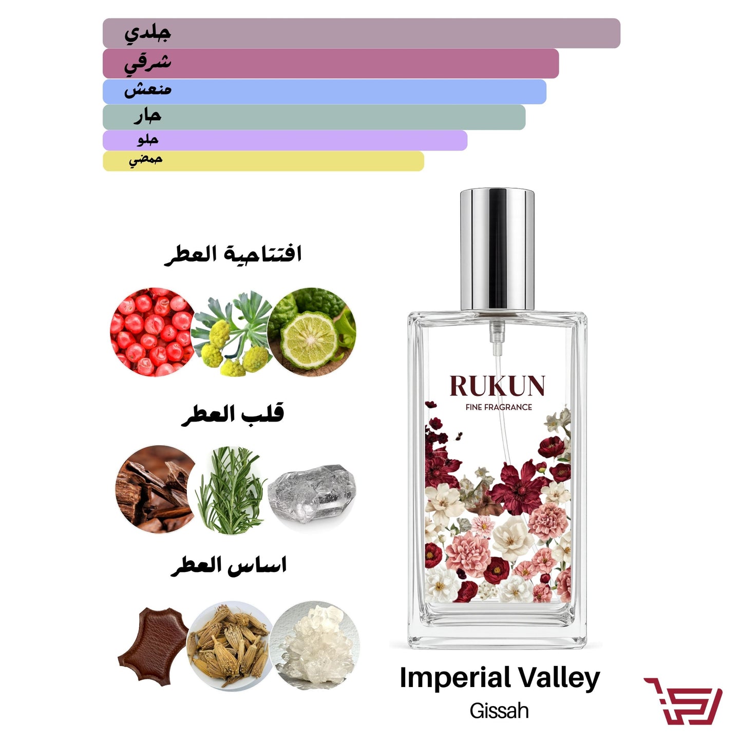 imperial valley gissah عطر بديل