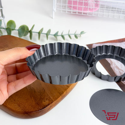 قالب كيك حديد غير لاصق