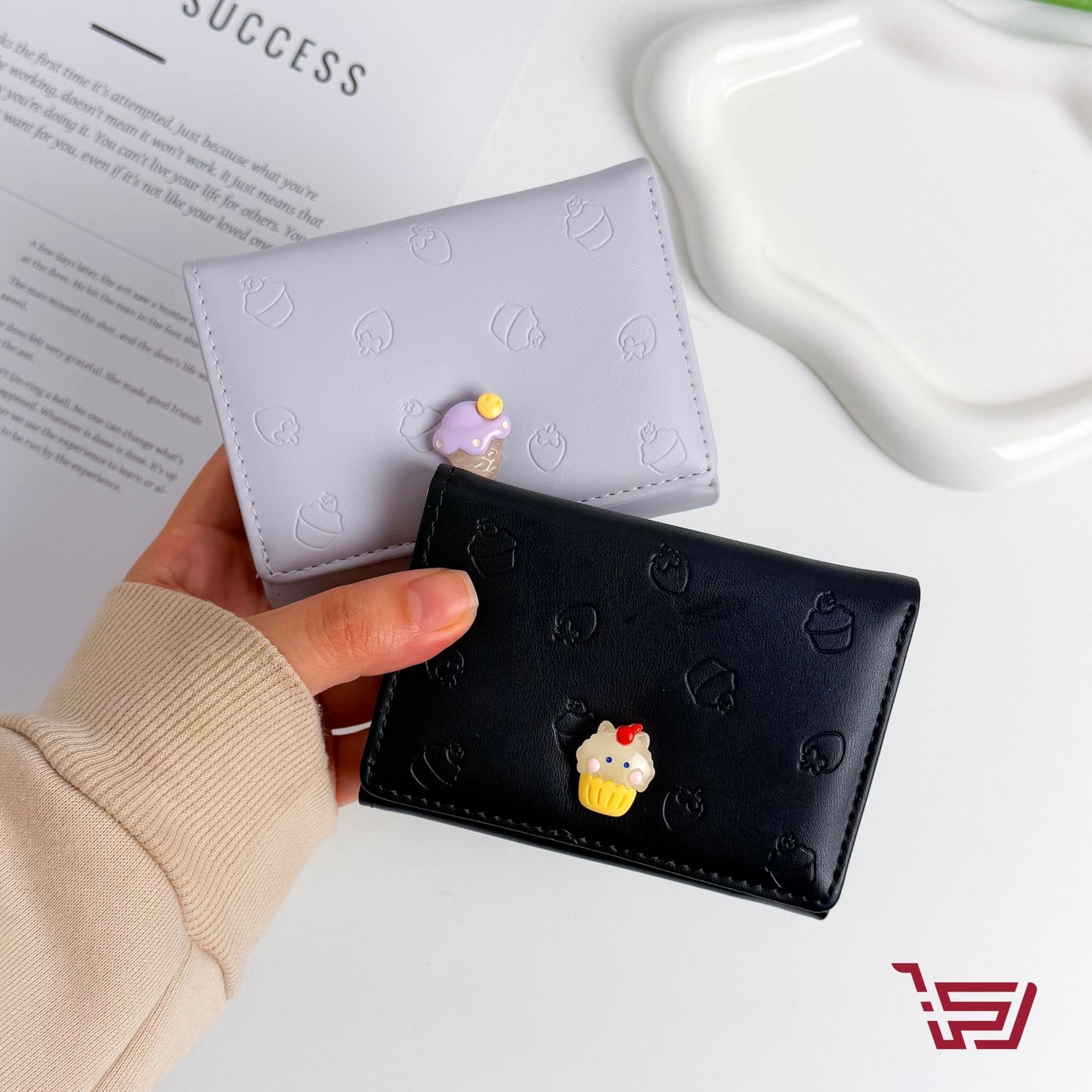 محفظة نقود صغيرة