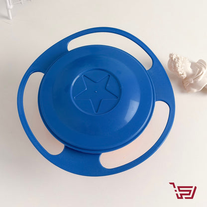 وعاء طعام اطفال  دوار