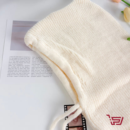 قبعة صوف ناعمة