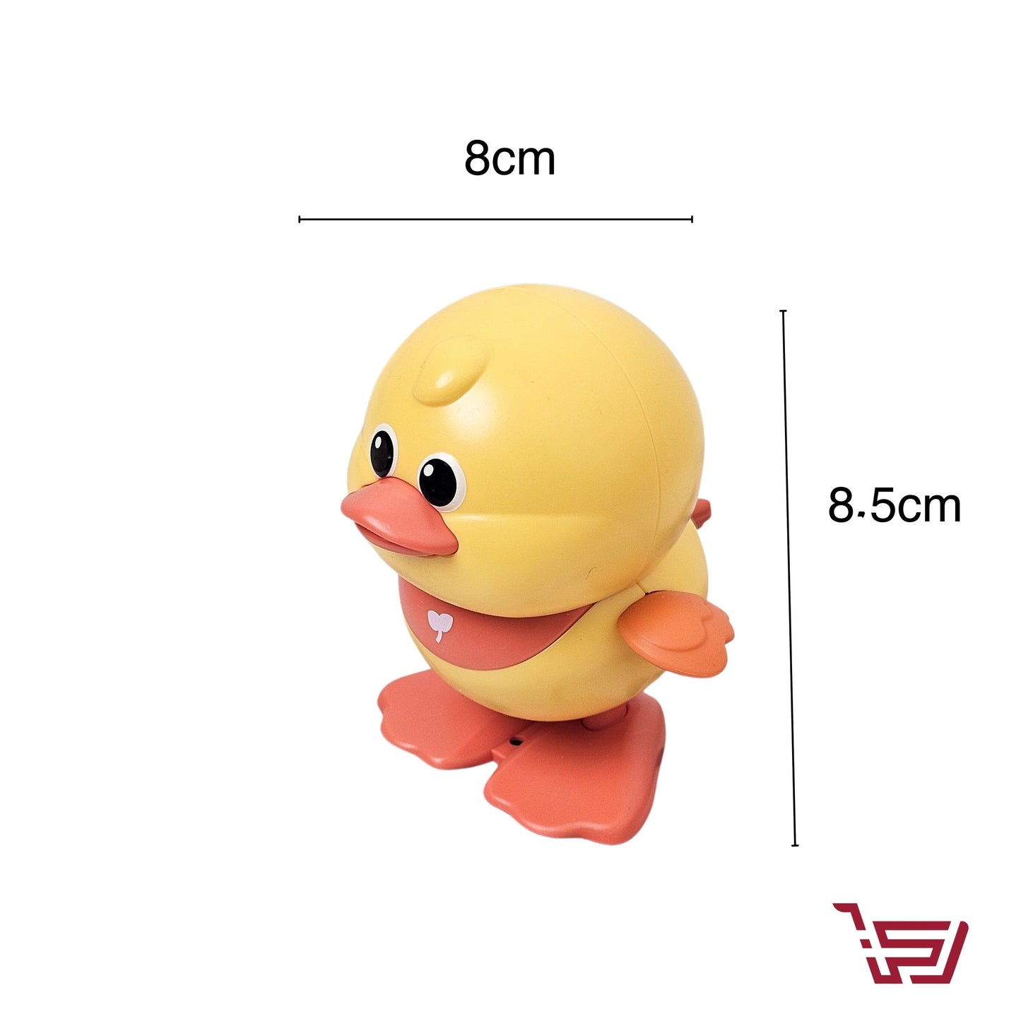 لعبة البطة الصغيرة