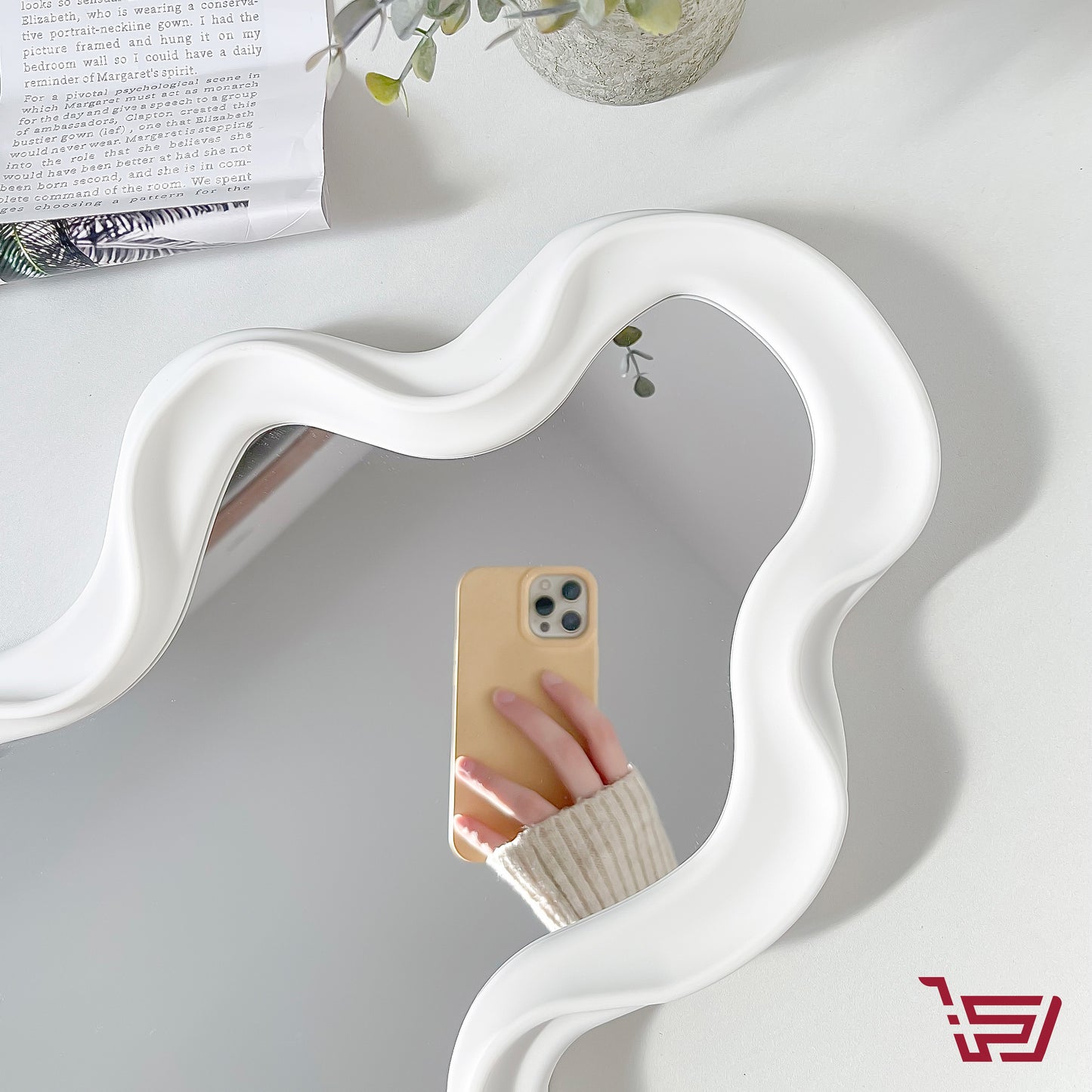 مرايا بطراز كوري