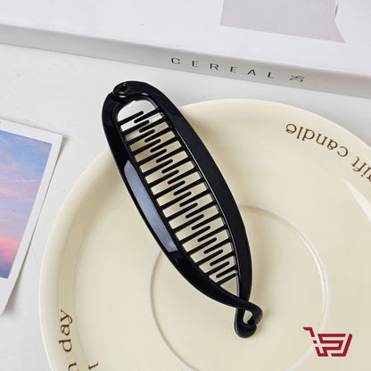 مشبك شعر banana clip