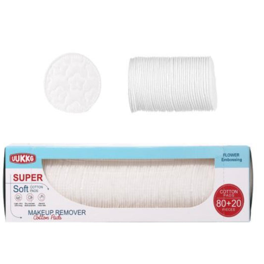 علبة شرائح قطن