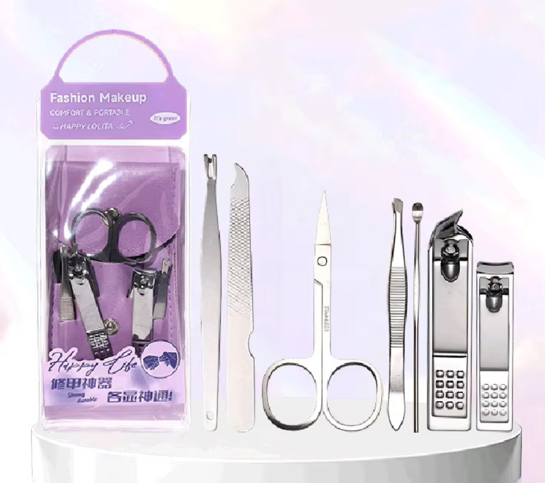 سيت ادوات العناية 7 قطع