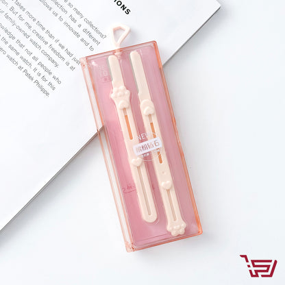 سيت شفرات حلاقة