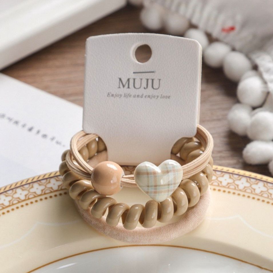 سيت كيتر شعر ثلاث قطع