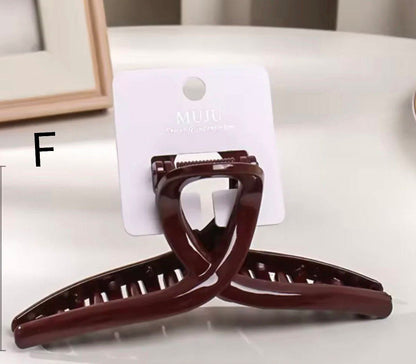 قراصة شعر ماروني بأشكال متعددة