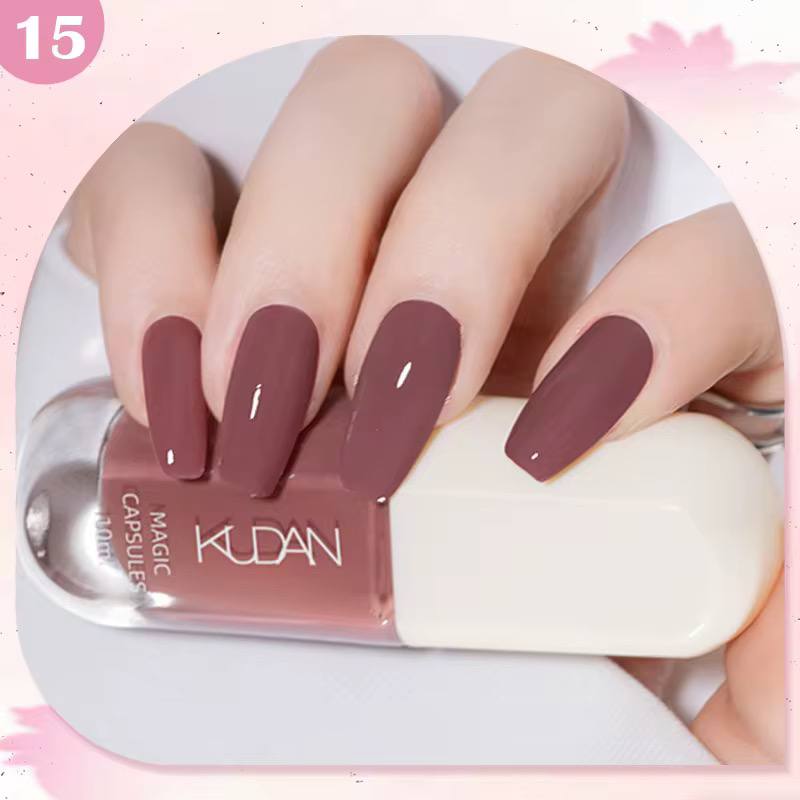 صبغ اظافر اسلامي peel off nail polish j15