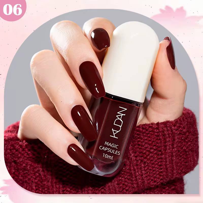 صبغ اظافر اسلامي peel off nail polish j06