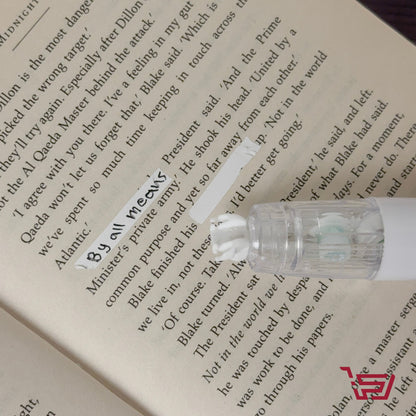 قلم تصحيح  قابل للاستبدال