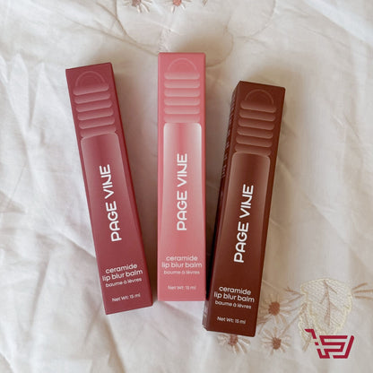 ملمع شفاه  Lip gloss