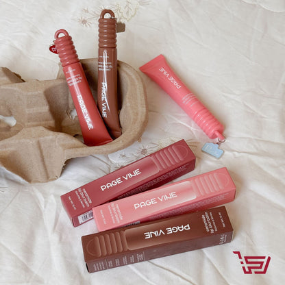 ملمع شفاه  Lip gloss