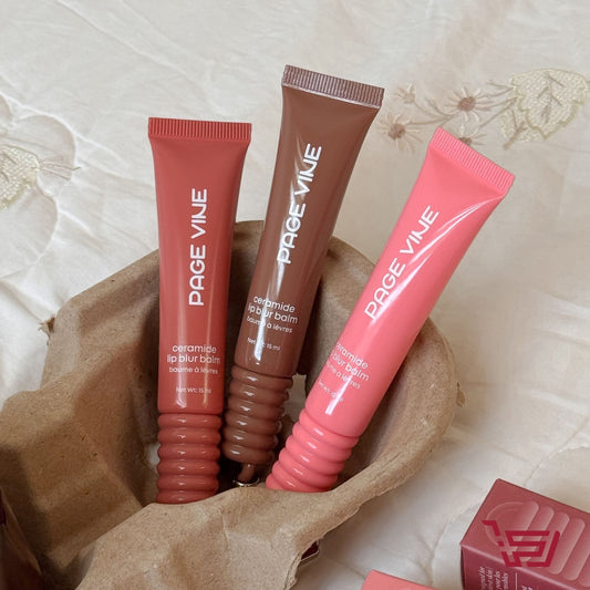 ملمع شفاه  Lip gloss