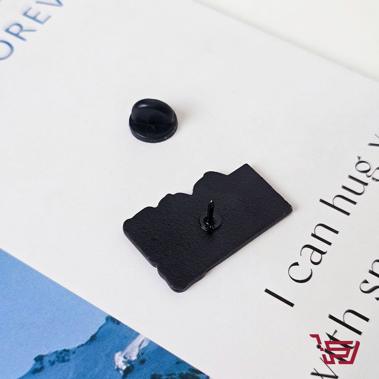 بروش البطة life is short