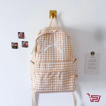 حقيبة ظهر الفيونكة