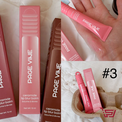 ملمع شفاه  Lip gloss