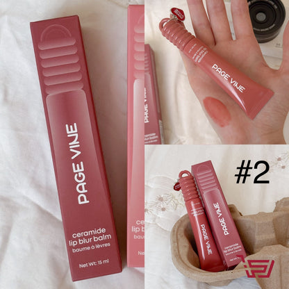 ملمع شفاه  Lip gloss