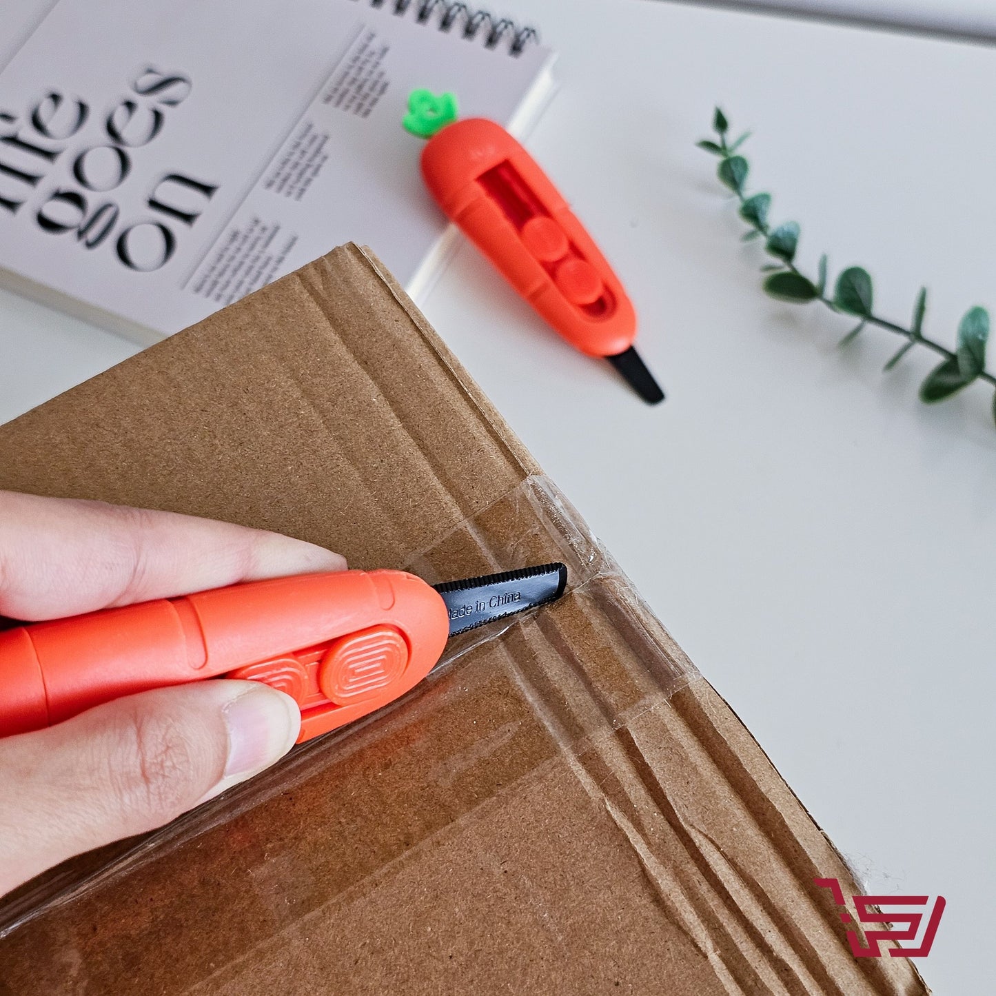 شفرة صغيرة جزرة