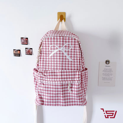 حقيبة ظهر الفيونكة