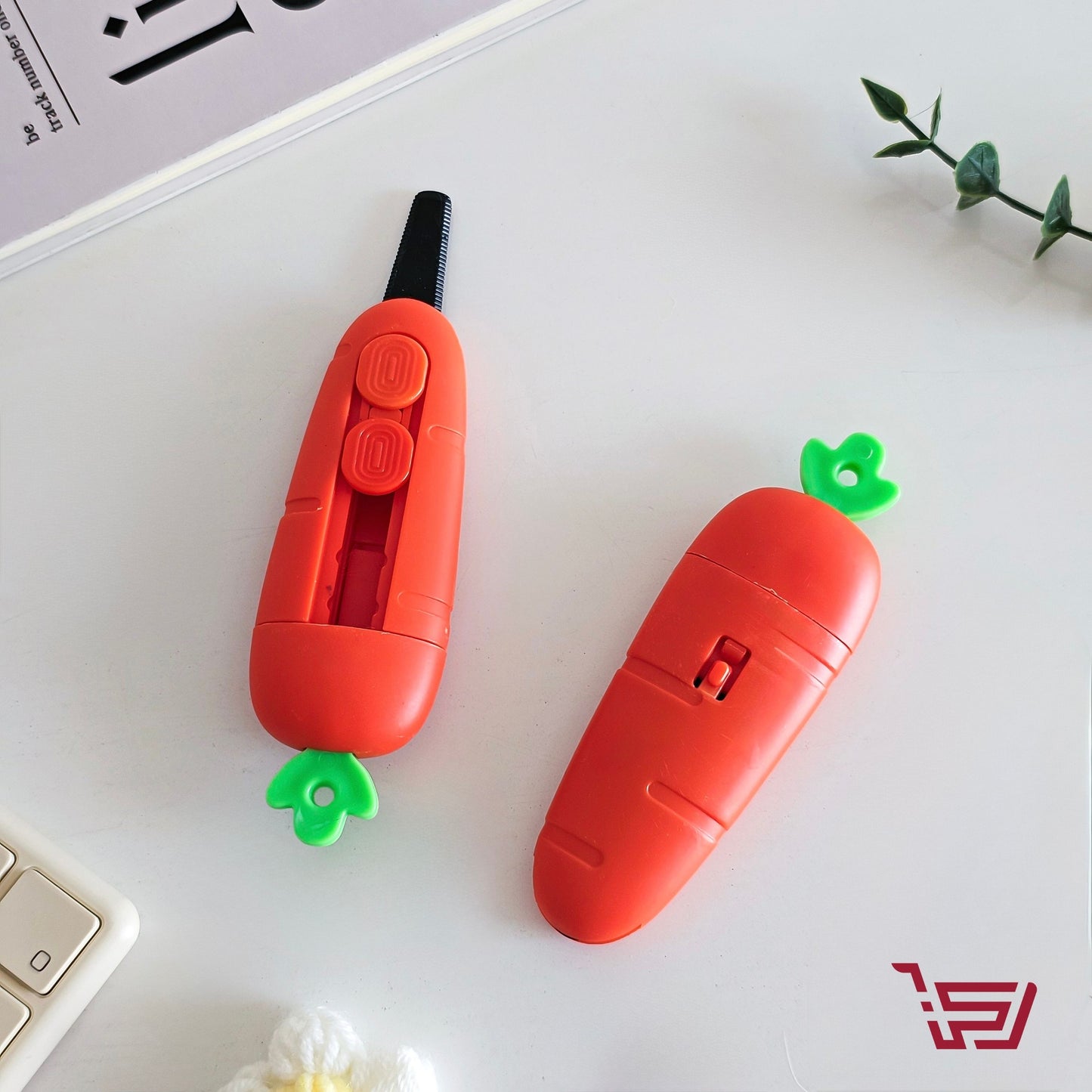 شفرة صغيرة جزرة