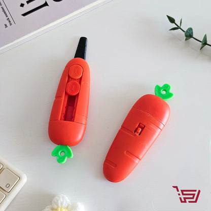 شفرة صغيرة جزرة