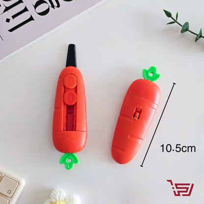 شفرة صغيرة جزرة