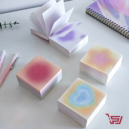 ورق ملاحظات مموج