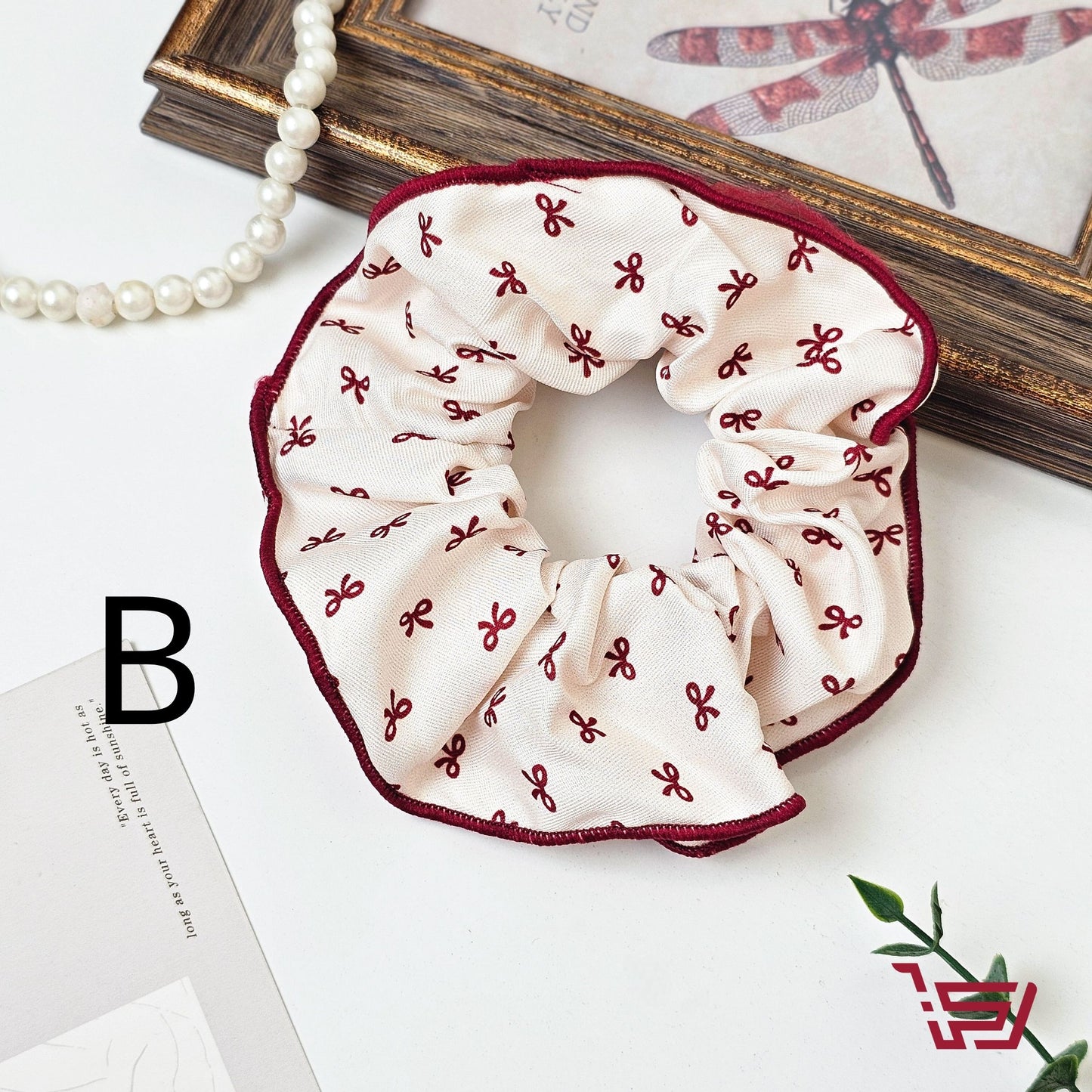 كيترات شعر بطبعات متعددة