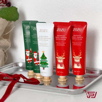 مجموعة كريمات اليد للكريسمس