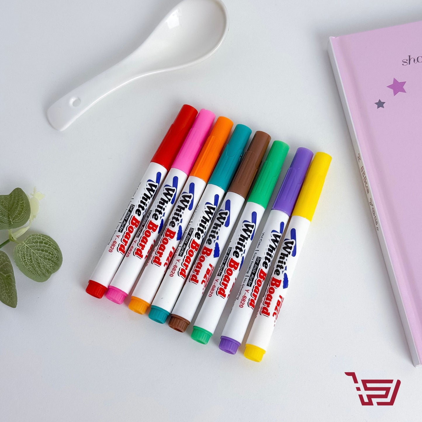 سيت اقلام مائية سحرية