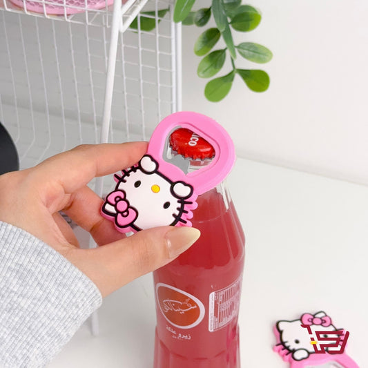 فتاحة علب بشكل هيلو كيتي
