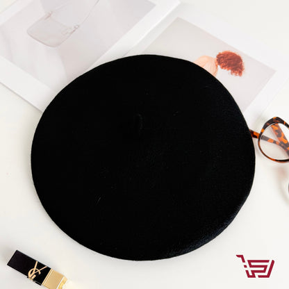 قبعة صوف فرنسية