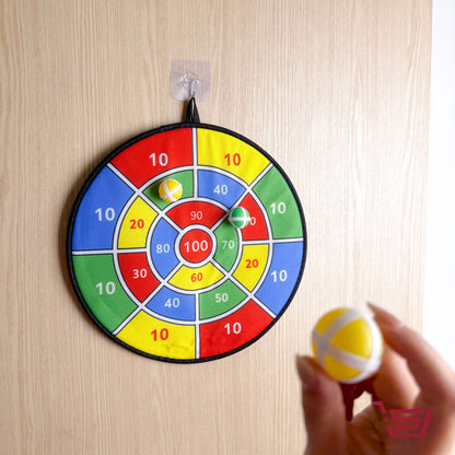 لعبة لوح رمي السهام بكرات مغناطيسية