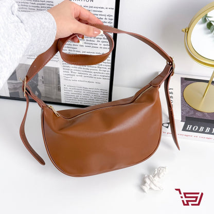 حقيبة يد جلد