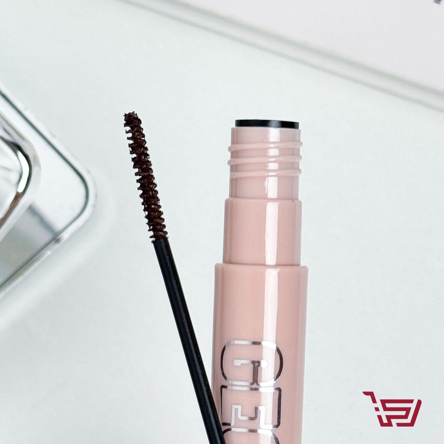 مسكارة رموش بنية المقاومة للماء